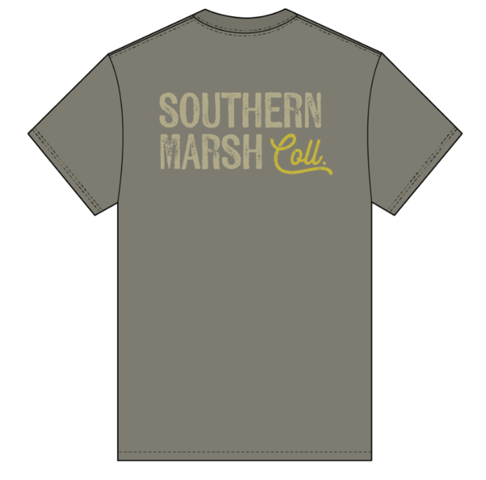 SOUTHERN MARSH TEE BRANDING