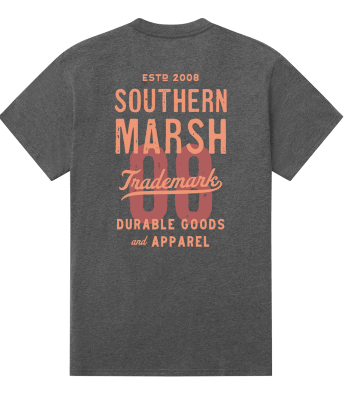 SOUTHERN MARSH TEE BRANDING