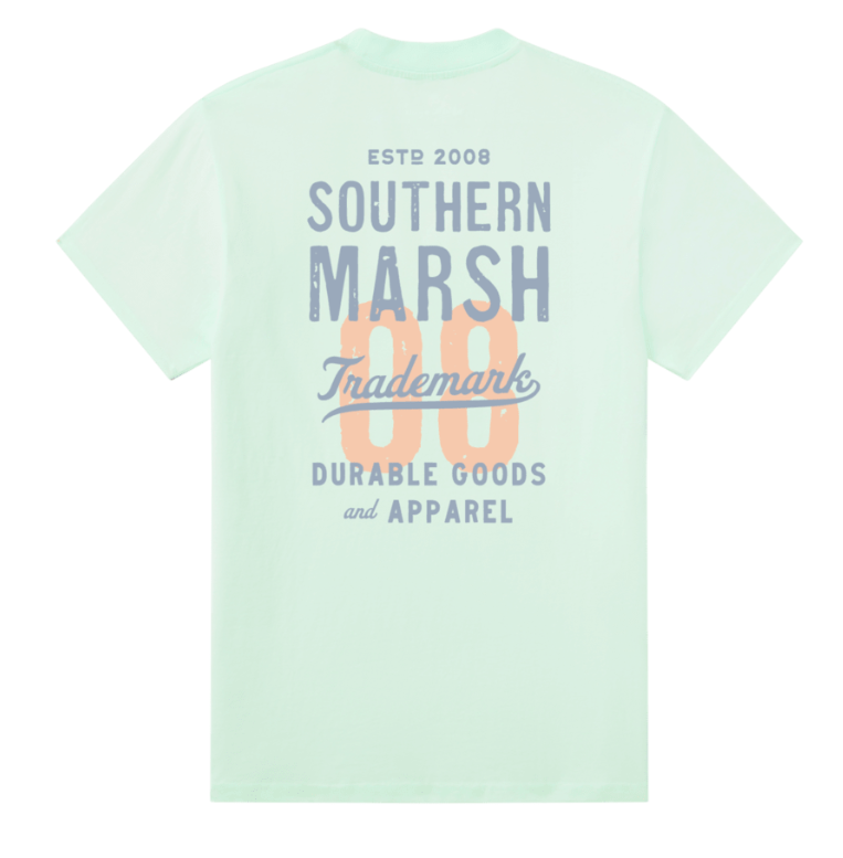 SOUTHERN MARSH TEE BRANDING