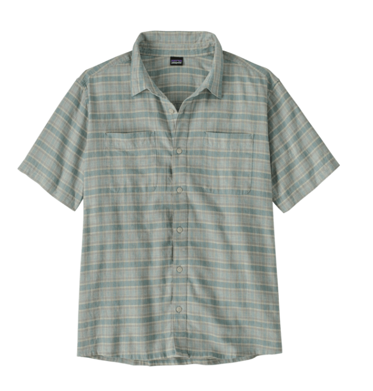 M'S BACKSTEP SHIRT
