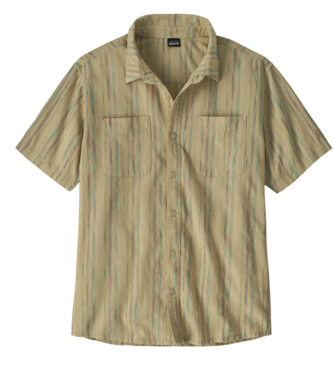 M'S BACKSTEP SHIRT