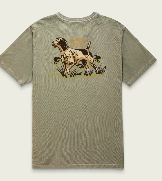 MARSH WEAR TEE