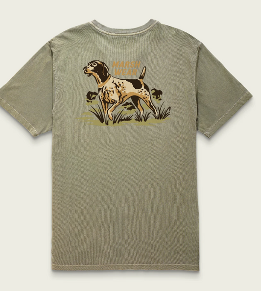 MARSH WEAR TEE