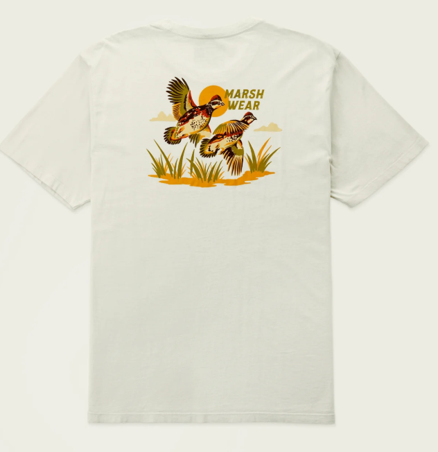MARSH WEAR TEE
