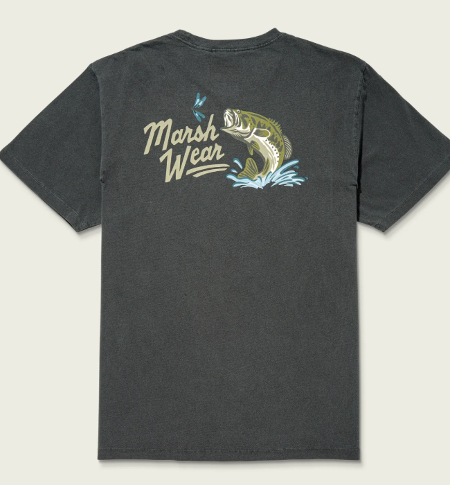 MARSH WEAR TEE