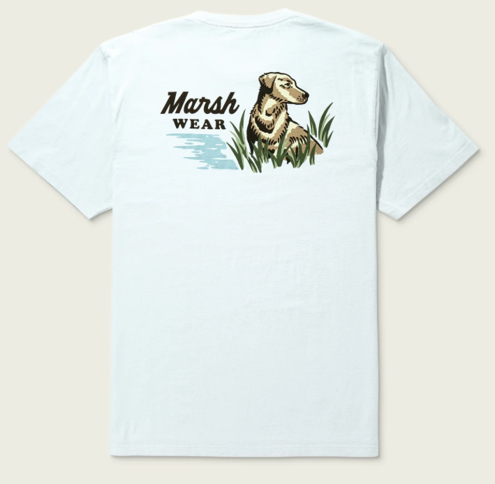 MARSH WEAR TEE