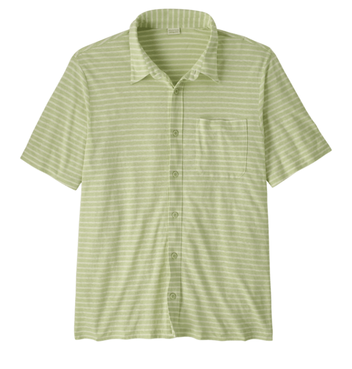 M'S TRAIL HARBOR BUTTON DOWN