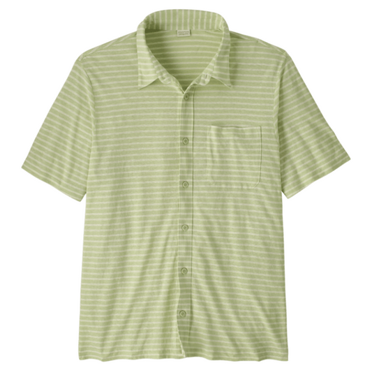 M'S TRAIL HARBOR BUTTON DOWN