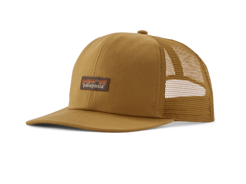 RELAXED TRUCKER HAT