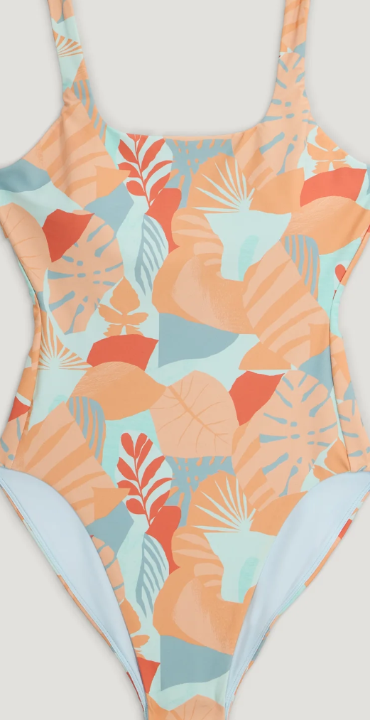 W'S WAVEBOUND ONE PIECE SUIT