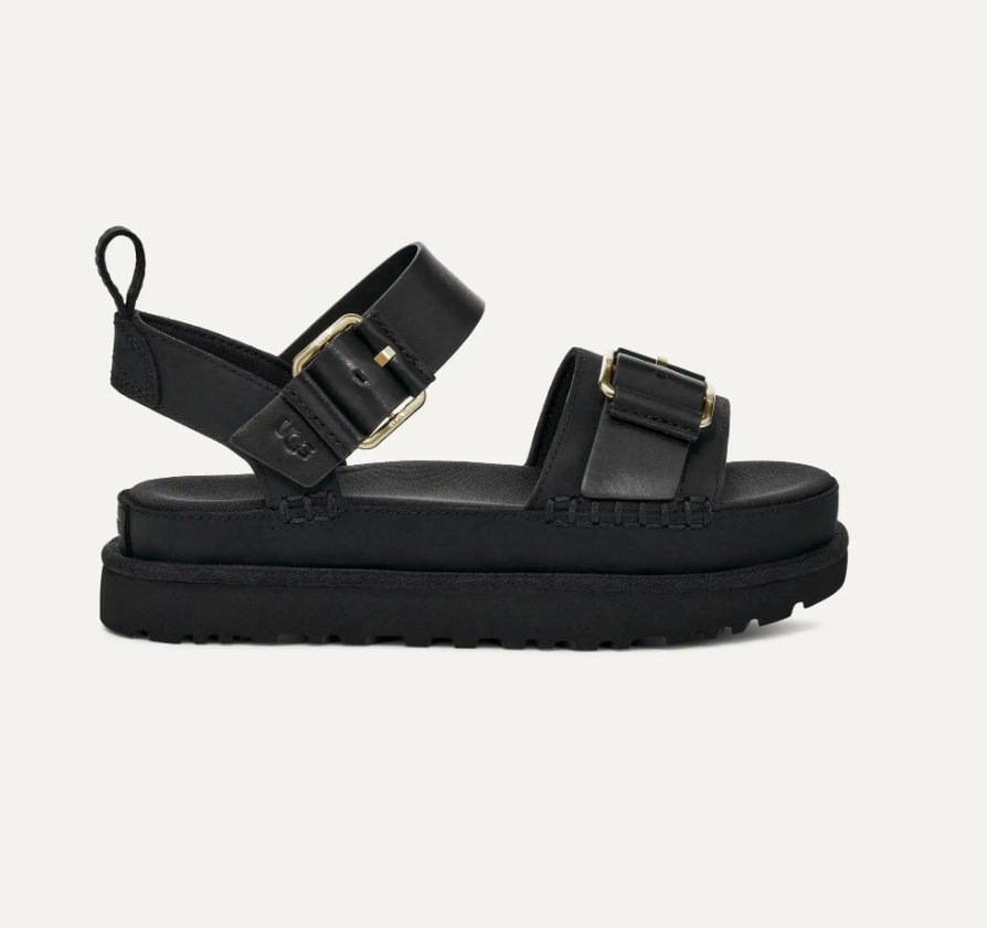 W GOLDENSTAR VILLA SANDAL