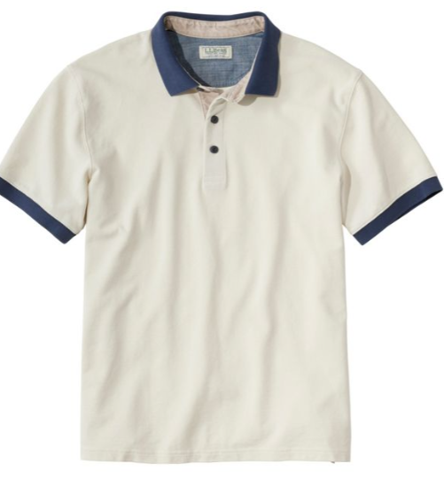 M'S CASCO BAY RUGGED SHORT SLEEVE