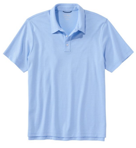 M'S COMFORT STRETCH PERFORMANCE SHORT SLEEVE