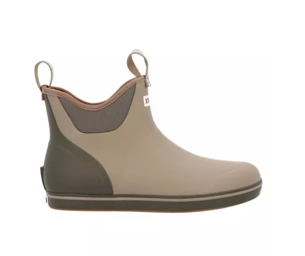 M'S 6" ANKLE DECK BOOT