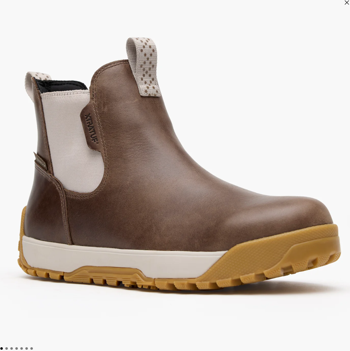 W'S XTRATUF LEATHER