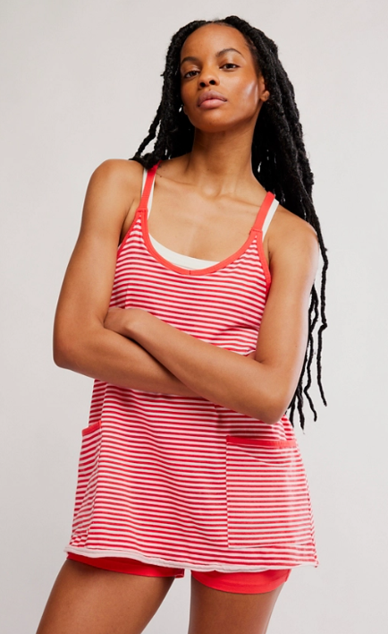 HOT SHOT DRESS PRINTED