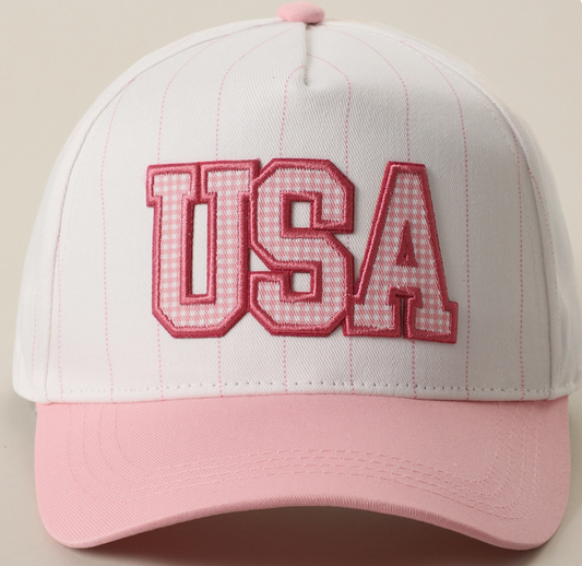 USA GINGHAM TRUCKER
