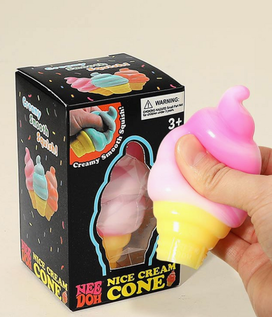 ICE CREAM SQUISHY