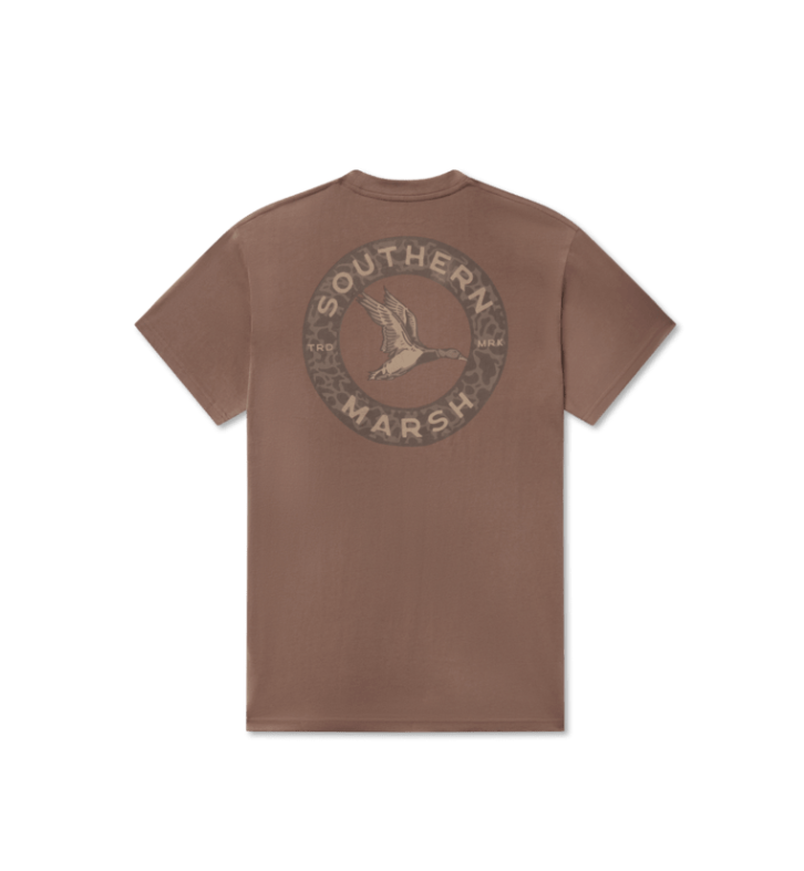 INFLIGHT CAMO TEE