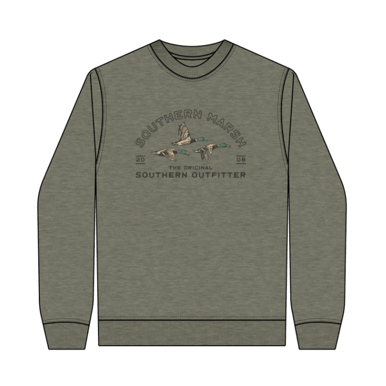 SEARCY HEATHER SWEATSHIRT