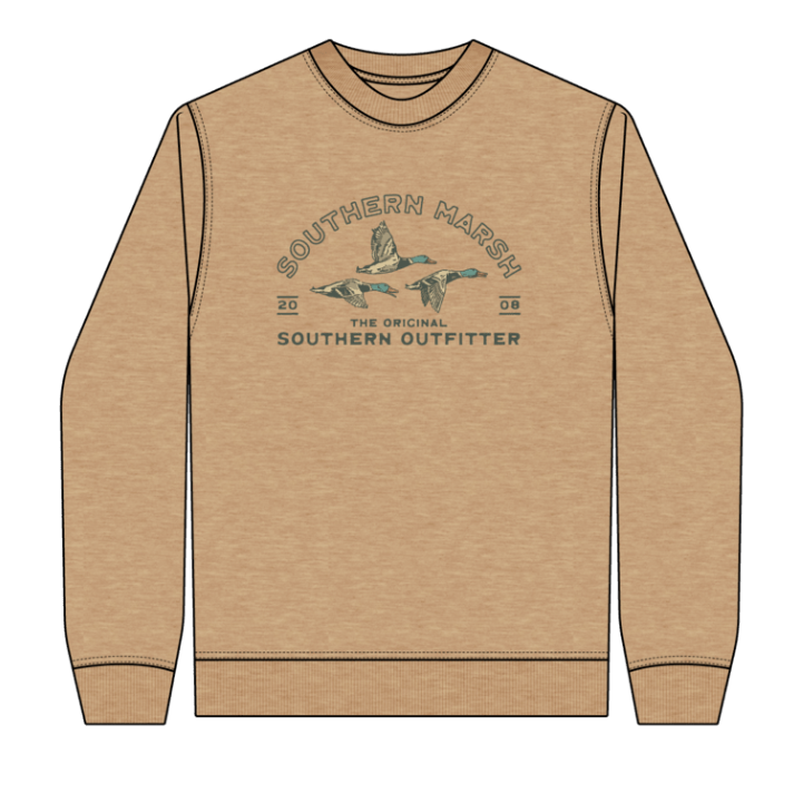 SEARCY HEATHER SWEATSHIRT