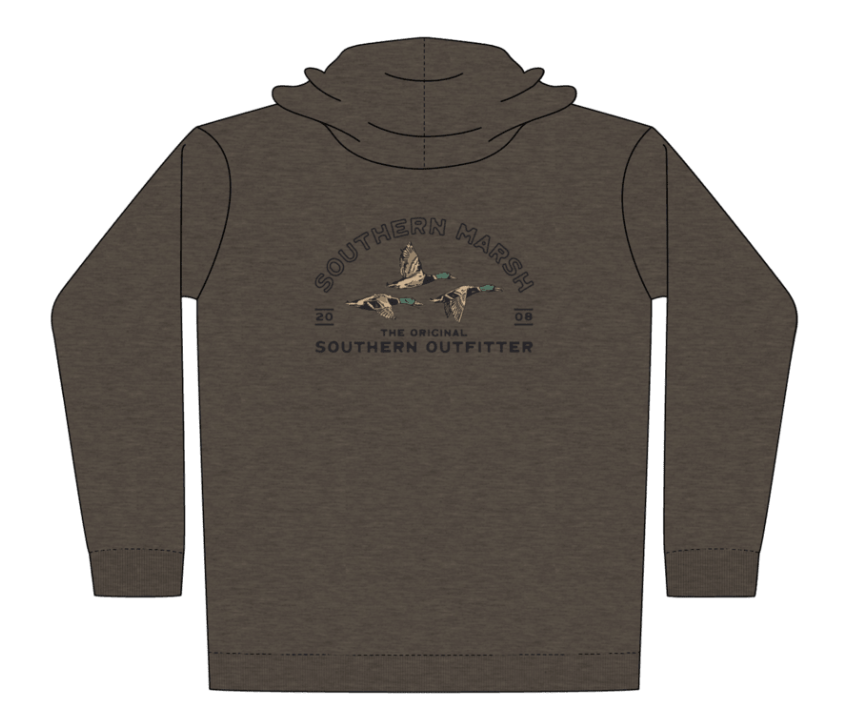 SEARCY HEATHER HOODIE