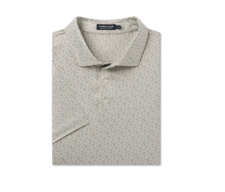 Flyline Performance Polo - In Flight