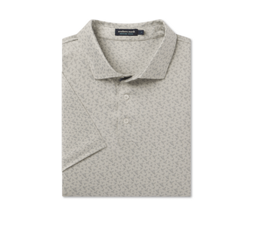 Flyline Performance Polo - In Flight