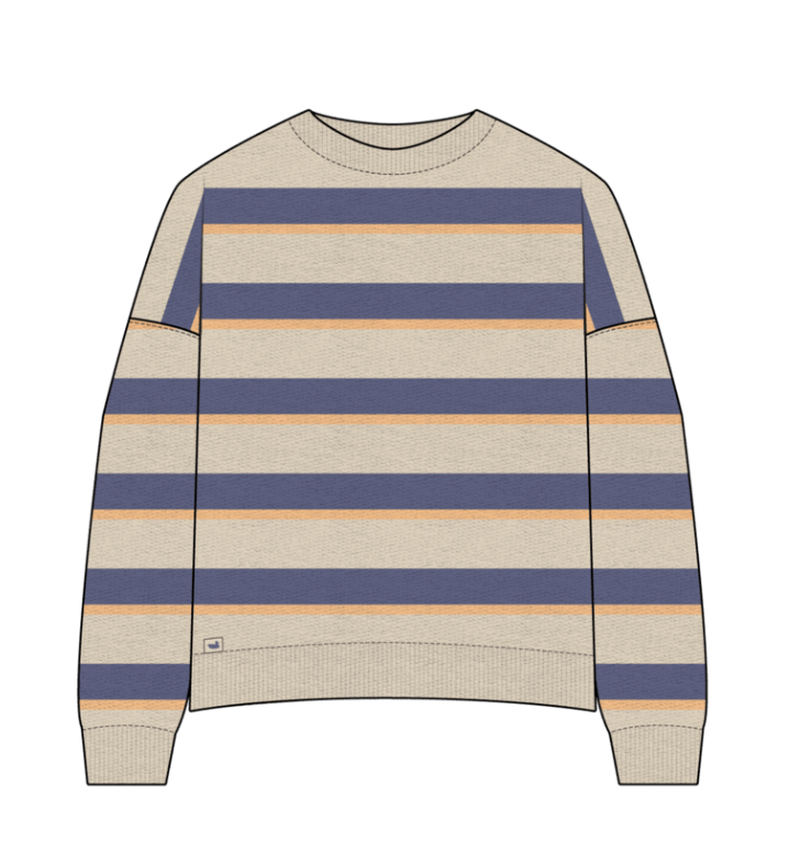 SUNDAY MORNING SWEATER
