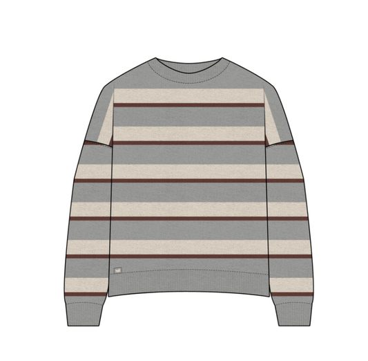 SUNDAY MORNING SWEATER