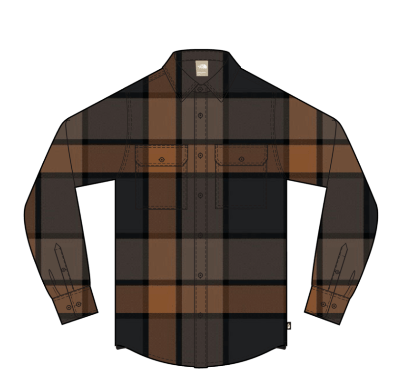 M ARROYO FLANNEL SHIRT