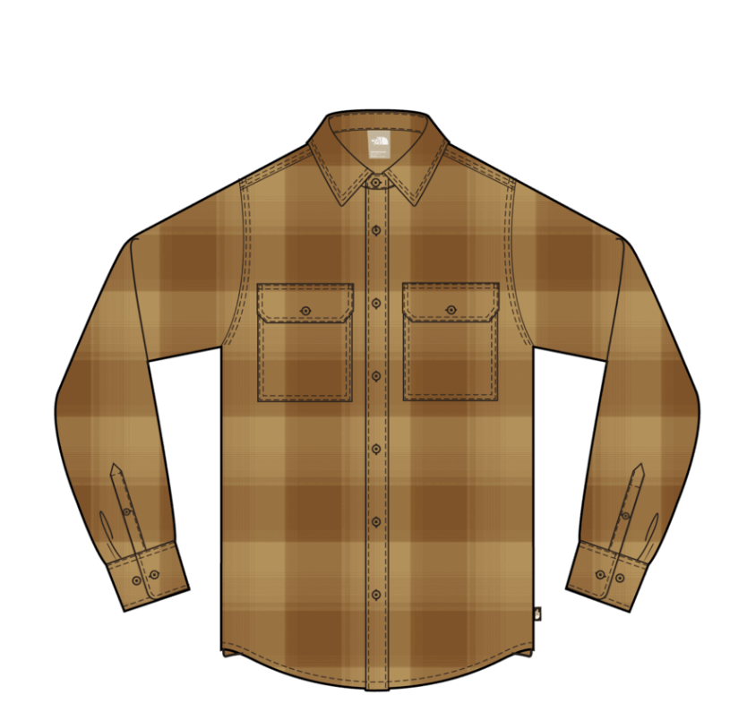 M ARROYO FLANNEL SHIRT