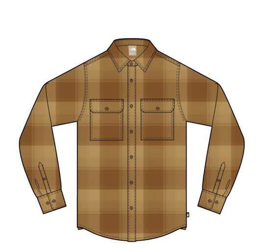 M ARROYO FLANNEL SHIRT