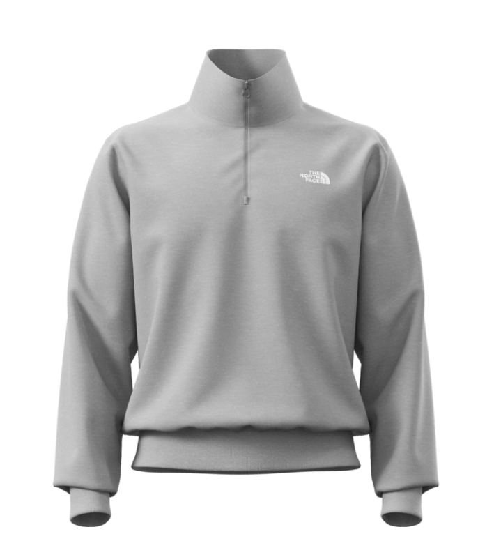M EVOLUTION SIMPLE DOME REGULAR 1/4 ZIP