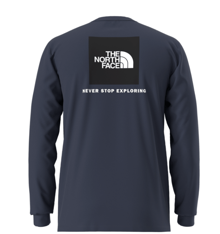 M EVOLUTION BOX NSE REGULAR LONG SLEEVE