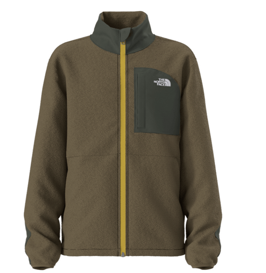 Boys' Yumiori Off Peak Full Zip Jacket