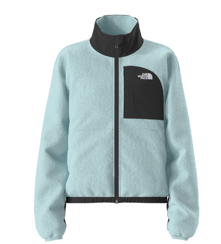Girls' Yumiori Off Peak Full Zip Jacket