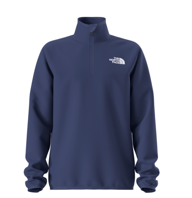 Teen Glacier ¼ Zip Pullover