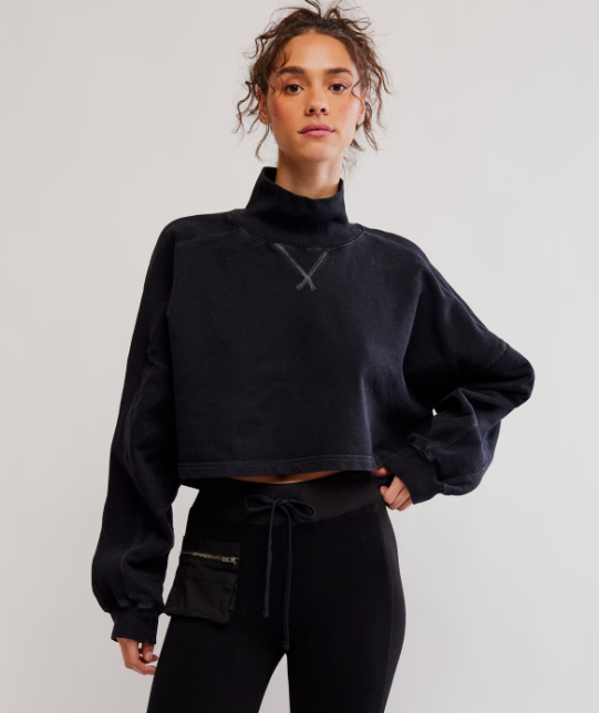 PICK UP GAME PULLOVER