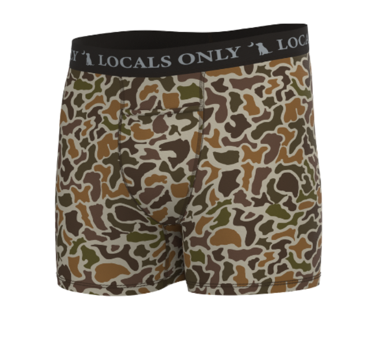 BOXER BRIEFS
