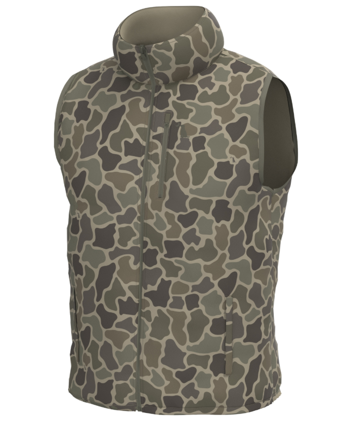 DUCK DOWN VEST