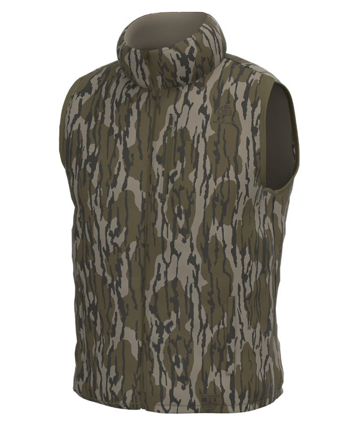 DUCK DOWN VEST