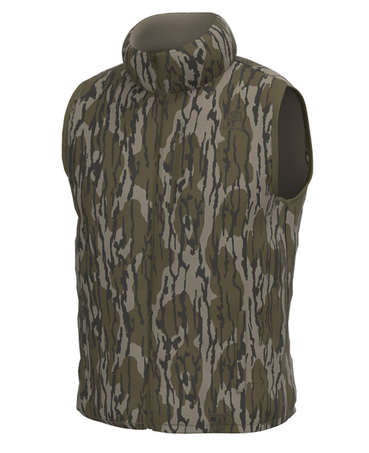DUCK DOWN VEST