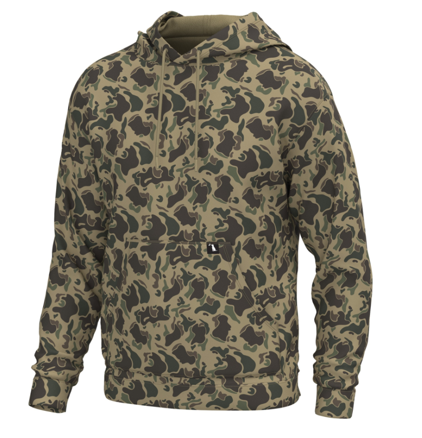 HILLTOP HOODIE