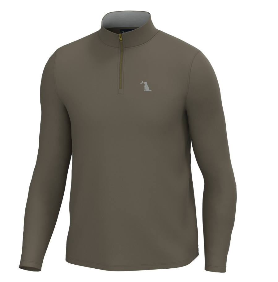 BENTLEY QUARTER-ZIP