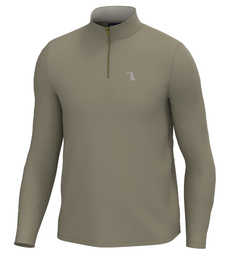 BENTLEY QUARTER-ZIP