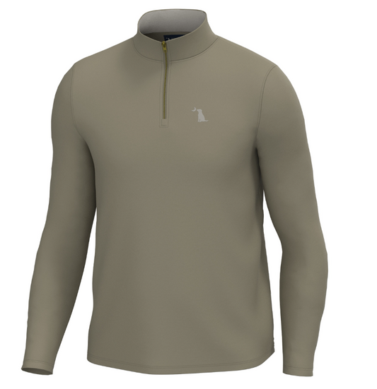 BENTLEY QUARTER-ZIP