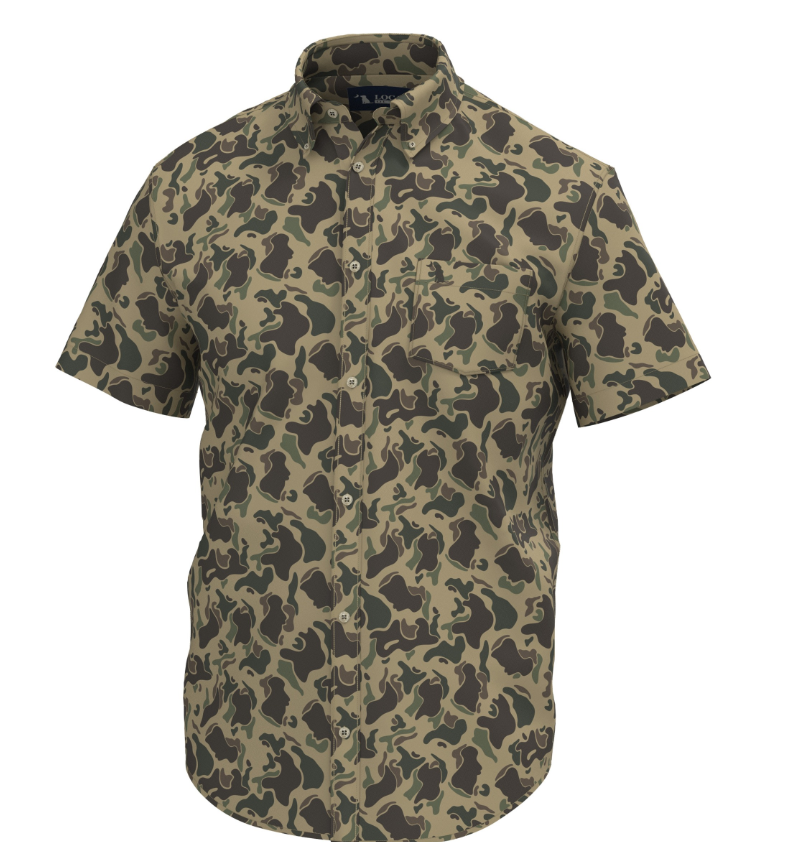 LOWCOUNTRY BUTTON DOWN