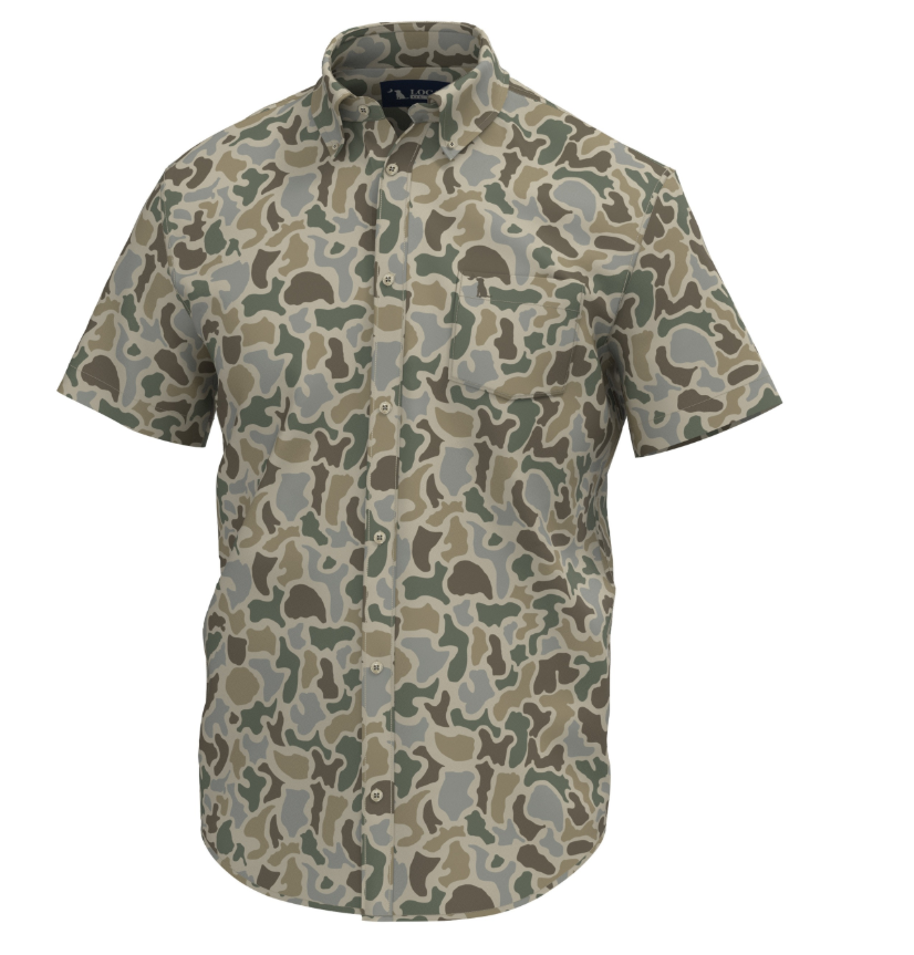 LOWCOUNTRY BUTTON DOWN