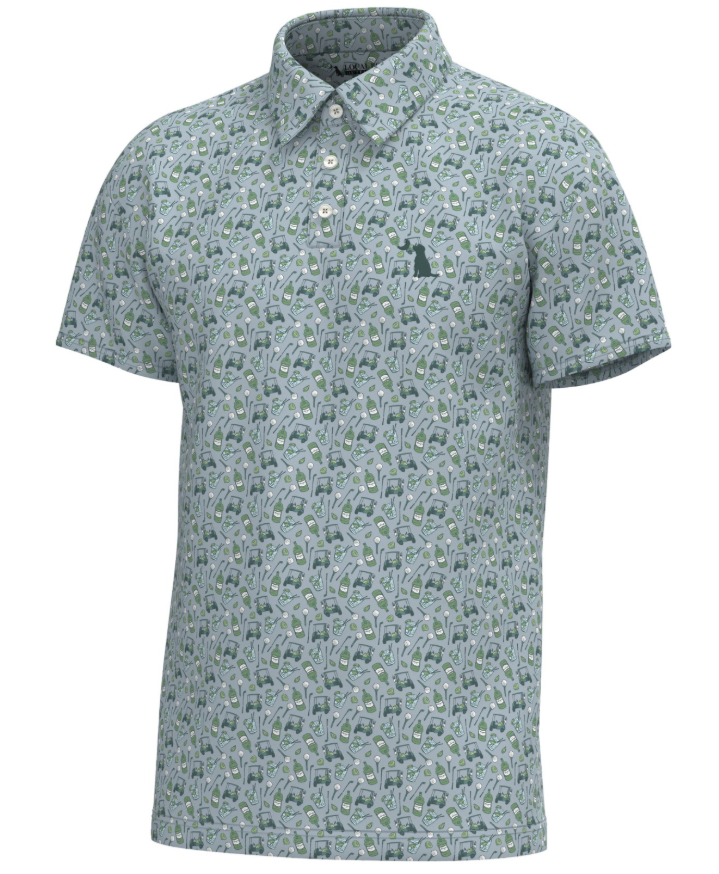 DIRTY MYRTLE POLO